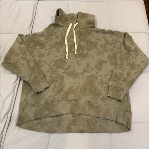 Aerie Sage Green Knit Sweater